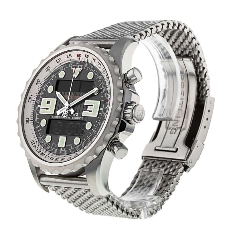 Breitling Chronospace A78365
